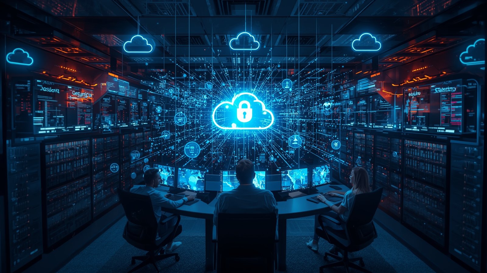 Cloud Security Reinvented: How AI Protects Virtual Infrastructure