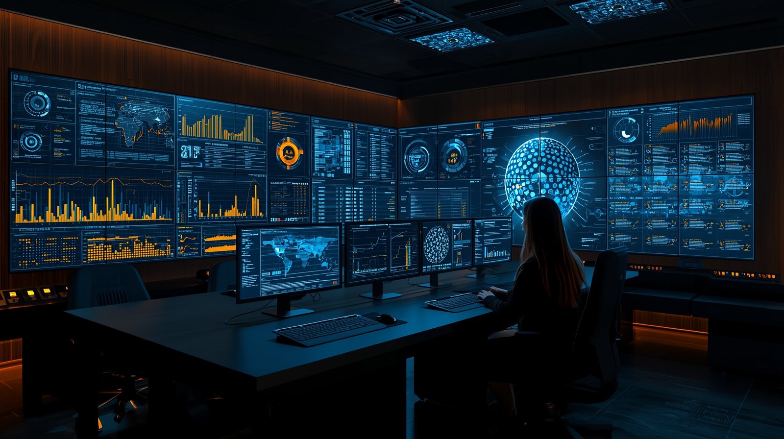 AI-Enhanced Threat Detection: A New Era of Cyber Defense