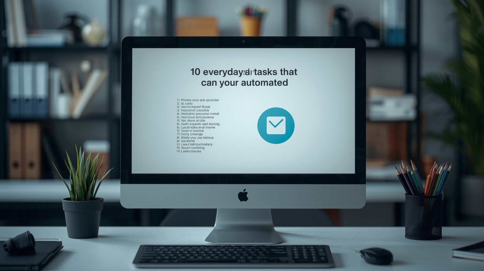 10 Everyday Tasks You Can Automate Right Now